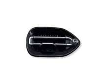 Dodge hornet 0156169999 ліва сторона решітка обдув бічна панелі Зі Шроту, фото thumb