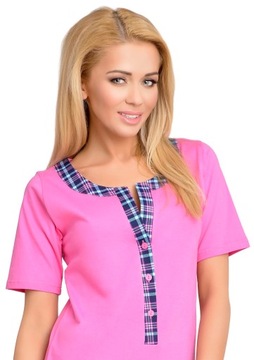 ХЛОПКОВАЯ ПИЖАМА Marcela XXL