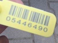 фото thumb №9, Bmw x3 g01 перед бампер передний