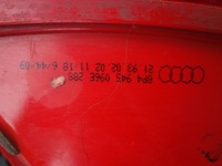 фото thumb №10, Лампа задняя audi a3 sportback рестайлинг 8p4 светодиодная