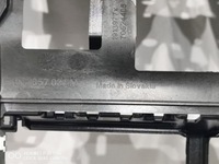 фото thumb №9, Porsche cayenne iii 9y0 - комплект - консоль подушка безопасности ремни обычная нет кожа