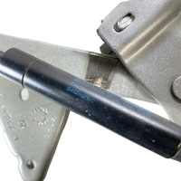 фото thumb №7, Dodge charger 2016 левая сторона петли