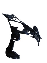 фото thumb №1, Mercedes c 204 купе рама правая ползун бампера amg