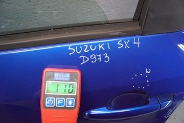 фото thumb №14, Двері лівий зад suzuki sx4