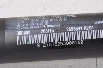 фото thumb №6, Bmw f45 амортизатор телескоп крышки комплект 2696591