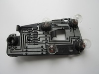 фото thumb №7, Вкладыш лампы задний левый левый peugeot 306 cea-axo 2522