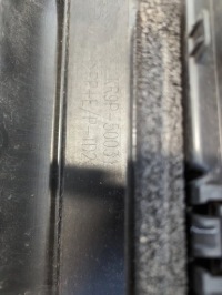 фото thumb №13, Mazda cx-60 cx60 2022-2024 бампер решётка перед передний kr9p-50031