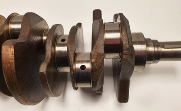 фото thumb №6, Wał коленчатый jaguar x-type x400 2.5 v6 f53e6303b20a