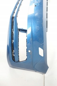 фото thumb №13, Бампер перед оболочка 5ta807221a vw touran ii pdc омыватель