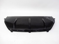 фото thumb №9, Maserati granturismo ii trofeo m189 спойлер бампера задняя накладка 670227340