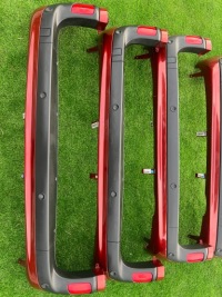 Mercedes citan бампер задній новий kompletny pdc 8200436723 Зі Шроту, фото thumb