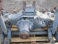 фото thumb №8, Mb actros mp1 mp2 mp3 hl7 hd7 29:24 8x8 8x4 6x6 6x4 міст мости na редуктор