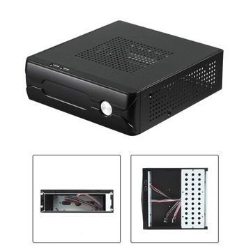 Компьютерный корпус Game Desktop Chassis Mini ITX M03