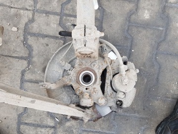 фото thumb №5, Vw eos 06-10r 2.0 tdi амортизатор поворотна опора ліва