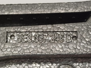 фото thumb №8, Skoda octavia 4 iv 19- абсорбер бампера перед 5e3807248d