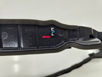 фото thumb №9, Молдинг захист накладка шумоізоляція крила do mazda 2 ii dj 14- l+p