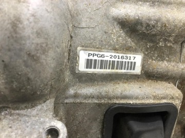 фото thumb №9, Honda civic vii коробка передач коробки передач 2,2 дизель ppg6