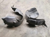 Купити Підкрилок передні ліва праве fiat 500l 51886038 52122985, фото thumb