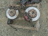 Купити Mercedes w639 vito ступиця поворотний кулак перед рестайлінг  2.2, фото thumb