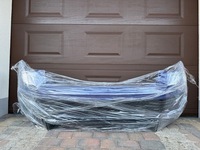 фото thumb №12, Бампер задняя задний 735789939 чёрный venom fiat 600 600e abarth 24-