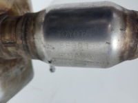 фото thumb №5, Toyota yaris cross 1.5 гасник кінцевий 5f301 оригінал!