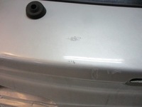 фото thumb №5, Крышка багажника багажника renault laguna ii ted44