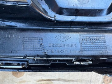 фото thumb №6, Renault megane iv 4 решітка радіатор решітка радіатора 622562805r хром логотип емблема