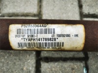 фото thumb №4, Dodge nitro 2.8 crd wał приводной передний механическая коробка передач