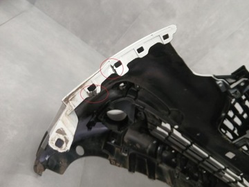 фото thumb №15, Бампер перед переднє renault kadjar 15-18