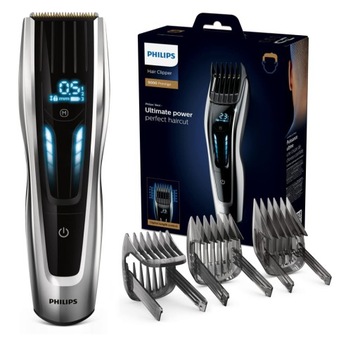 Машинка для стрижки БОРОДЫ PHILIPS SHAVOR 400 НАСТРОЙКИ ДЛИНЫ