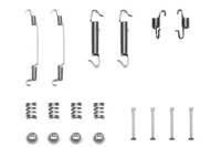 фото thumb №1, Пружины do колодка тормозных renault master ii 1.9 dti 2.5 2.8 3.0 dci