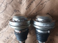 фото thumb №14, Audi a5 8t a4 b8 8k піввісь зад задня lh pr 8k0501203m 24km