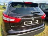 фото thumb №1, Крышка багажника задняя задняя nissan qashqai j11 gab