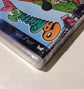 ПАРАППА РЭППЕР PSP