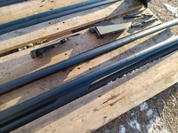 фото thumb №8, Рейлинги кровельные комплект поперечины ford explorer 2020-