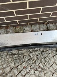 фото thumb №3, Alfa romeo giulia 16- балка бампера перед передній