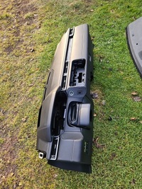 фото thumb №1, Оригинал приборная панель приборная консоль приборная панель range rover land velar