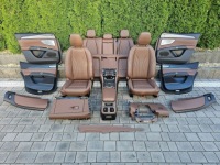 фото thumb №1, Maserati grecale m 182 сиденье заднее сиденье сиденья обшивки