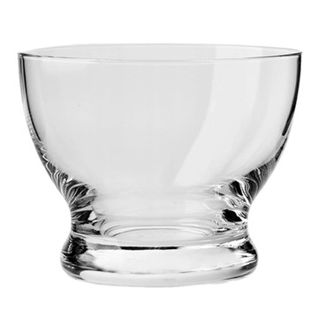 KROSNO Pure миски, стаканчики для мороженого, десерты, 260 мл