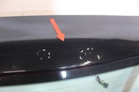 фото thumb №5, Крышка багажника задняя seat ibiza iv 6j