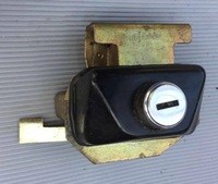 фото thumb №5, Mercedes-benz w123 1985 замок кришки задній / багажника