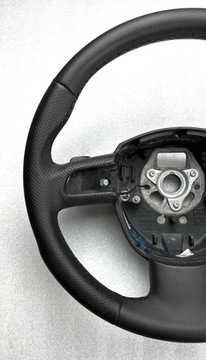 фото thumb №6, Кермо audi a3 8p q5 8r a5 cabrio sportback пелюстки обшита 02