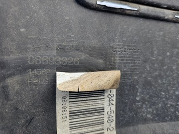 фото thumb №10, Бампер volvo s60 i 1 рестайлінг 2004-2009 перед переднє оригінал