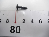 фото thumb №6, Болт підкрилок hyundai i40 оригінальний номер 12493 06257e