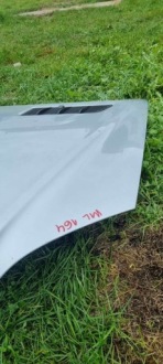 Капот кришка двигуна mercedes ml 164 Київ, фото thumb