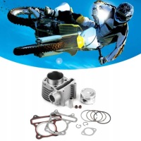 фото thumb №13, Комплект поршень цилиндра 57,4 mm do atv quad gy6 150