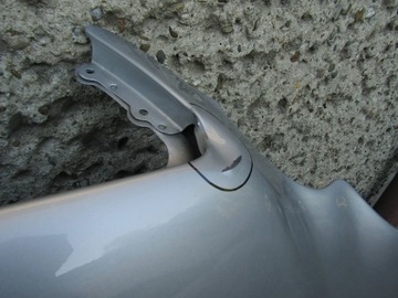 фото thumb №8, Mercedes c w203 капот крышка двигателя