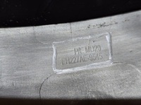 фото thumb №8, Citroen c5 aircross права планка крила передньої перед 9816835277