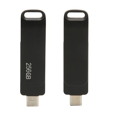 Флешка 2612220183614 256 ГБ USB 3.0 черный