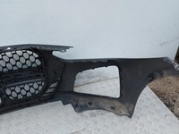 фото thumb №14, Бампер передній bmw 4 g22 g23 m-pakiet перед чорний корпус pdc 51118082226